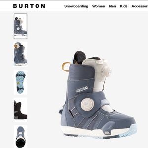 WOMEN'S BURTON FELIX STEP ON® SNOWBOARD BOOTS